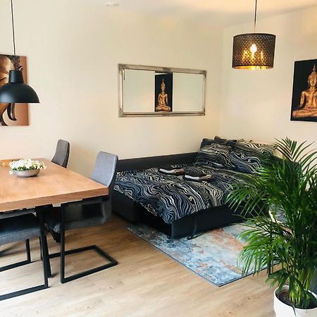 City Zen Apartment Enschede !Free Private Parking Luaran gambar
