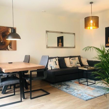 City Zen Apartment Enschede !Free Private Parking Luaran gambar