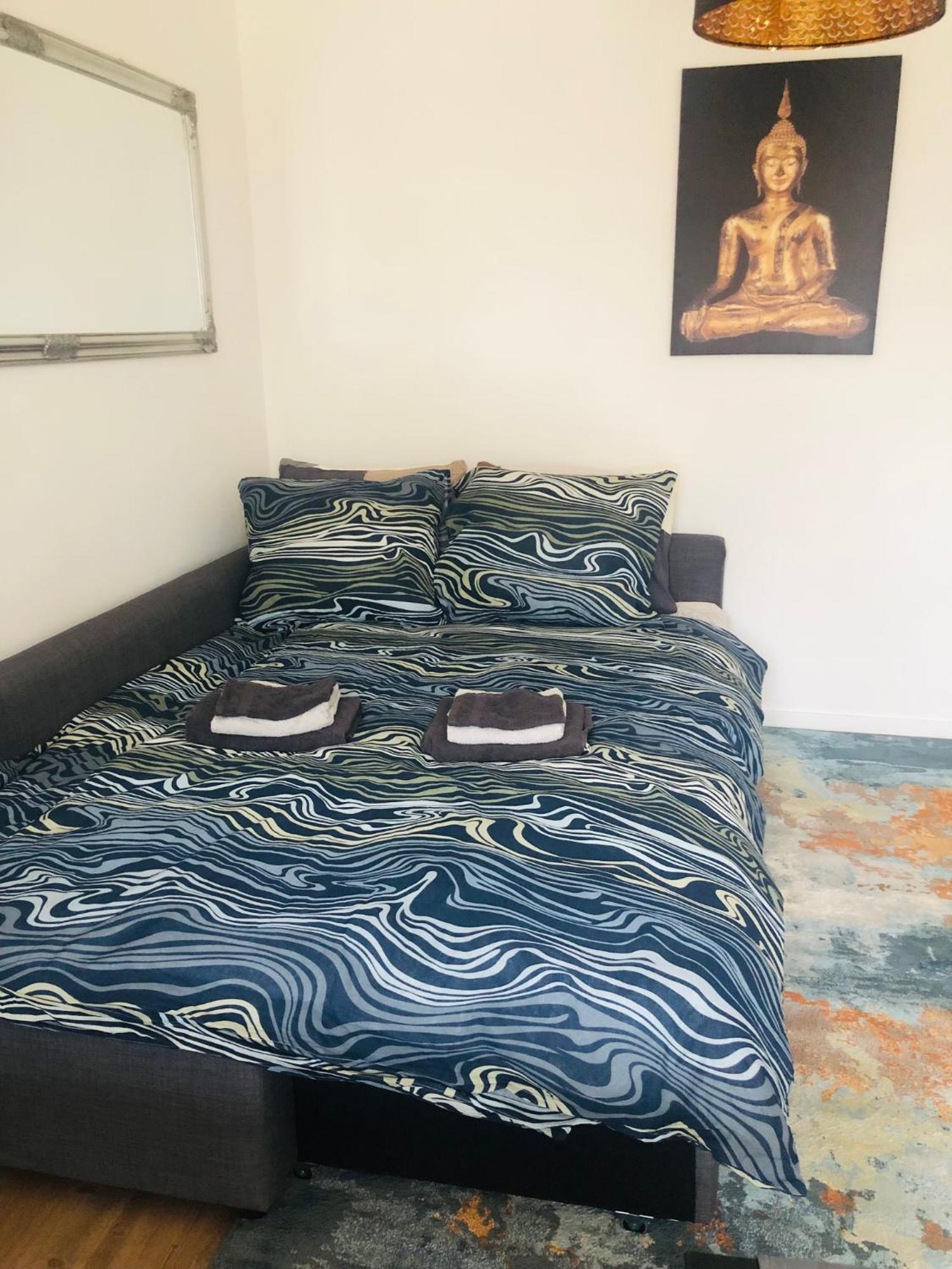 City Zen Apartment Enschede !Free Private Parking Luaran gambar