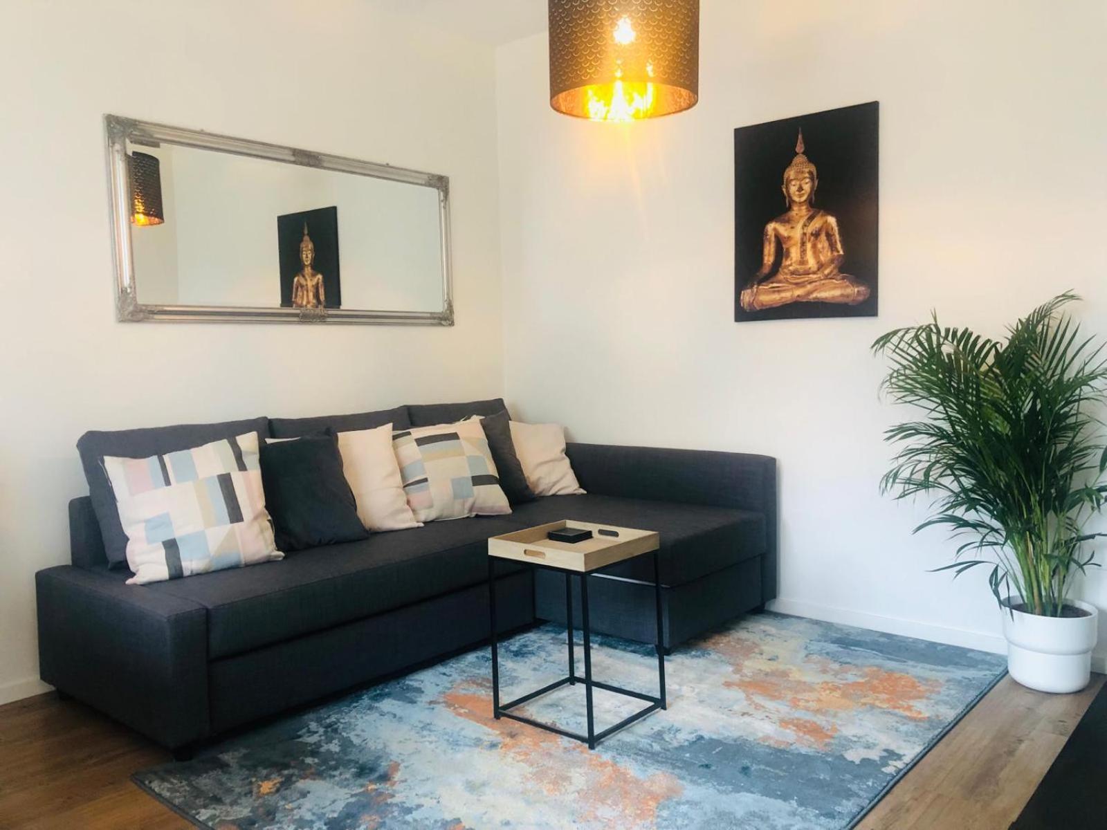 City Zen Apartment Enschede !Free Private Parking Luaran gambar
