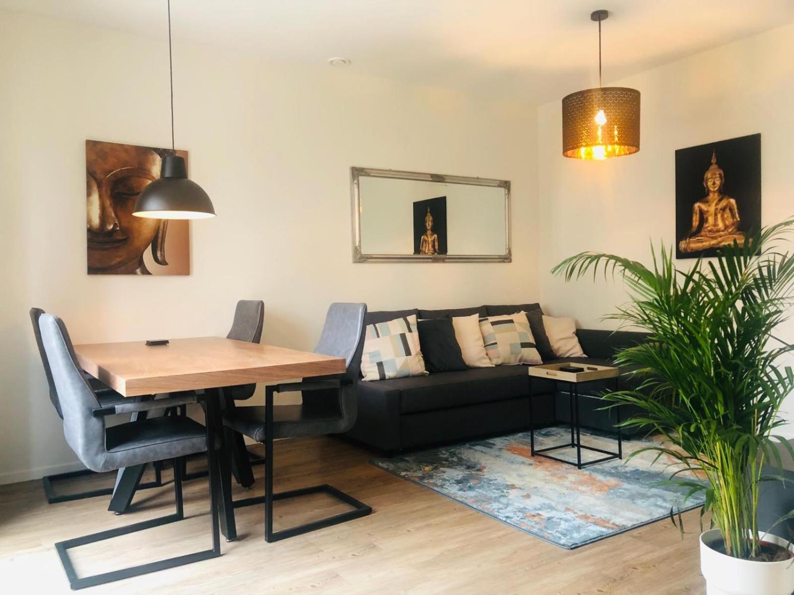 City Zen Apartment Enschede !Free Private Parking Luaran gambar