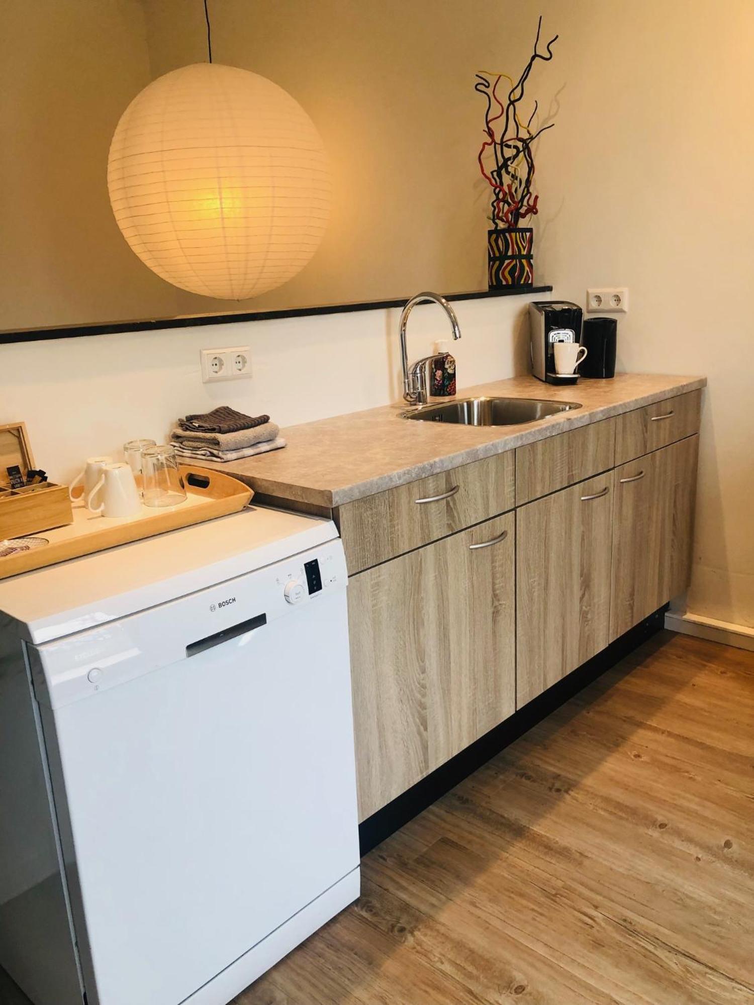 City Zen Apartment Enschede !Free Private Parking Luaran gambar