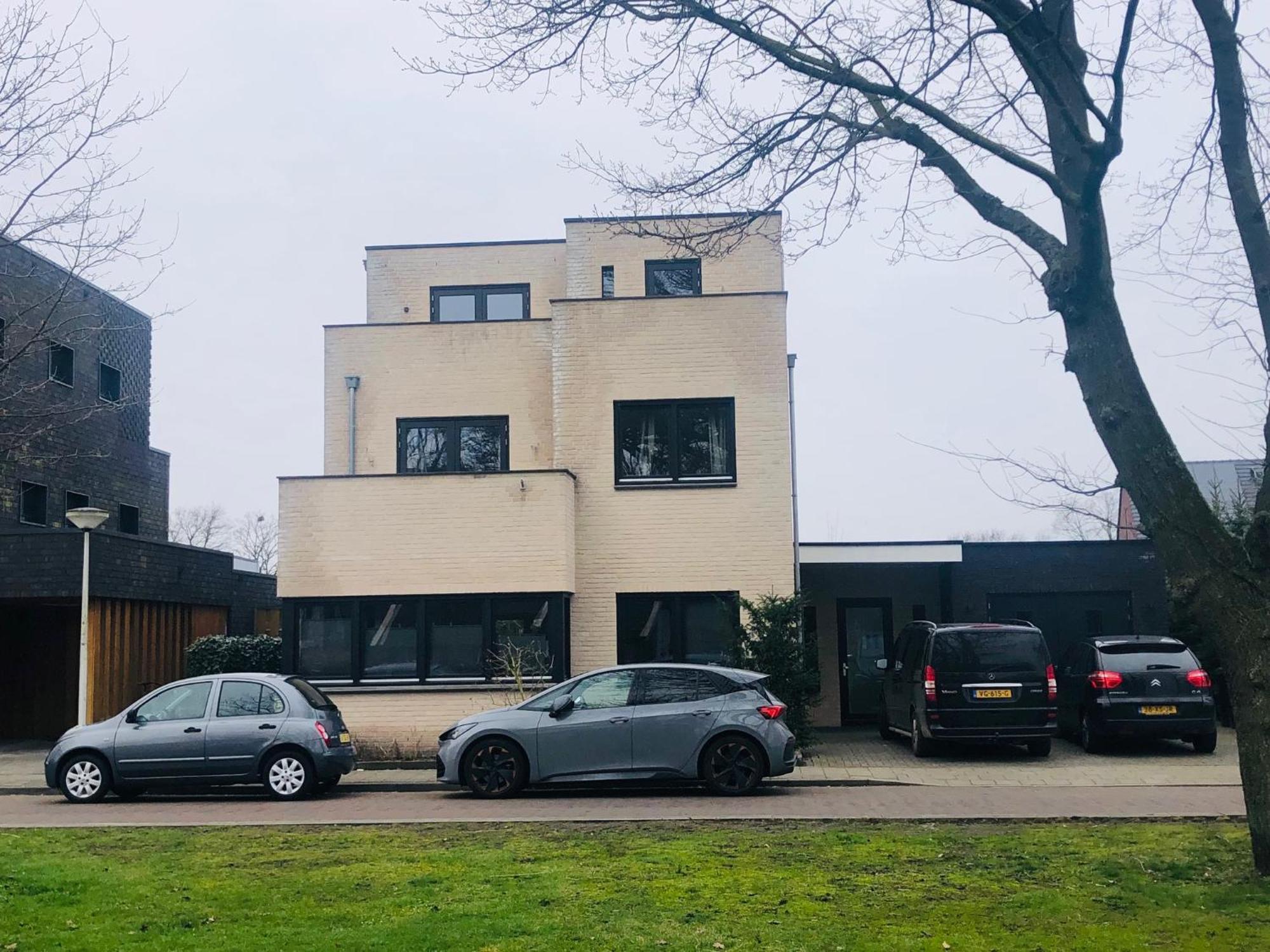 City Zen Apartment Enschede !Free Private Parking Luaran gambar