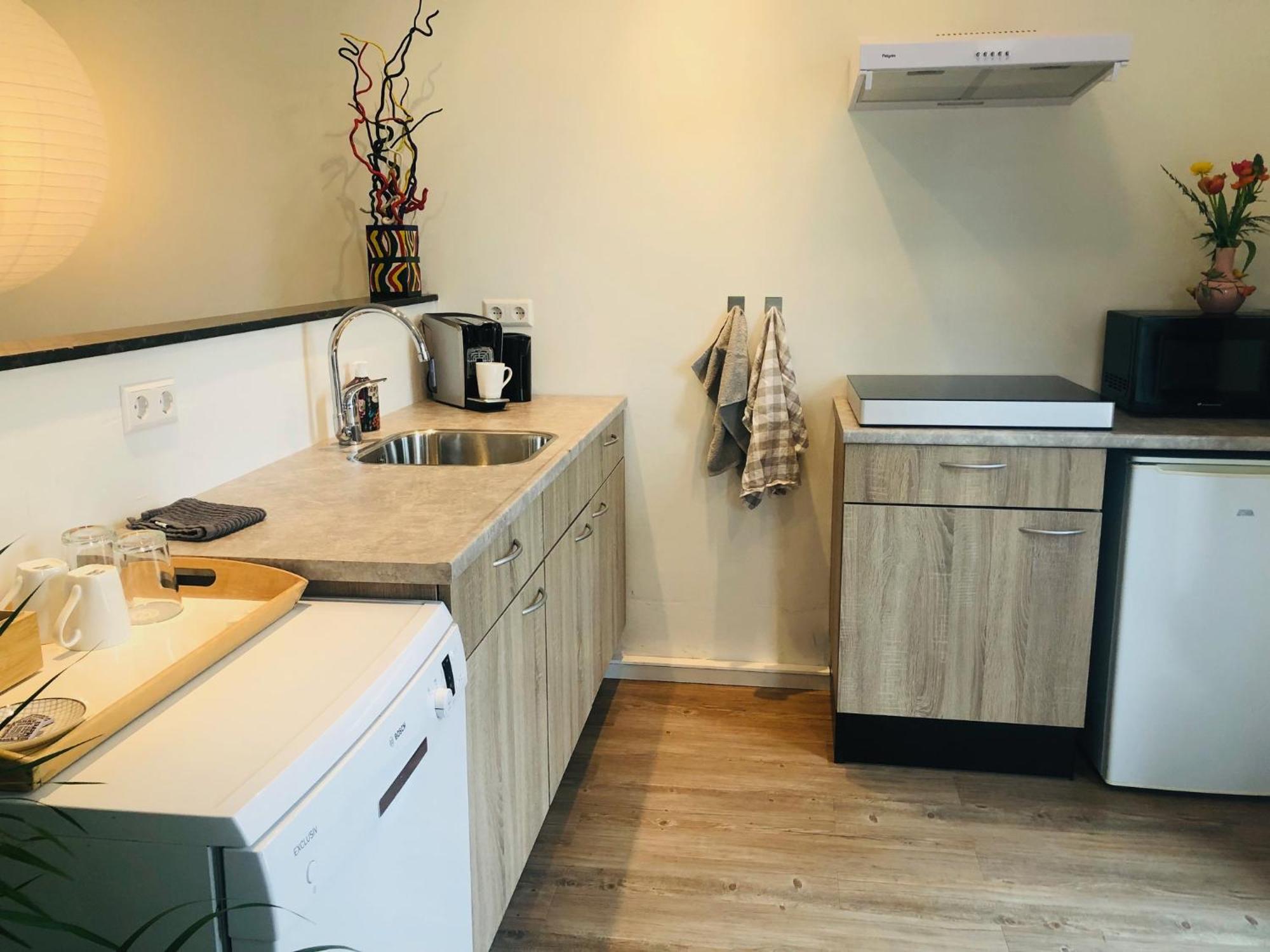 City Zen Apartment Enschede !Free Private Parking Luaran gambar