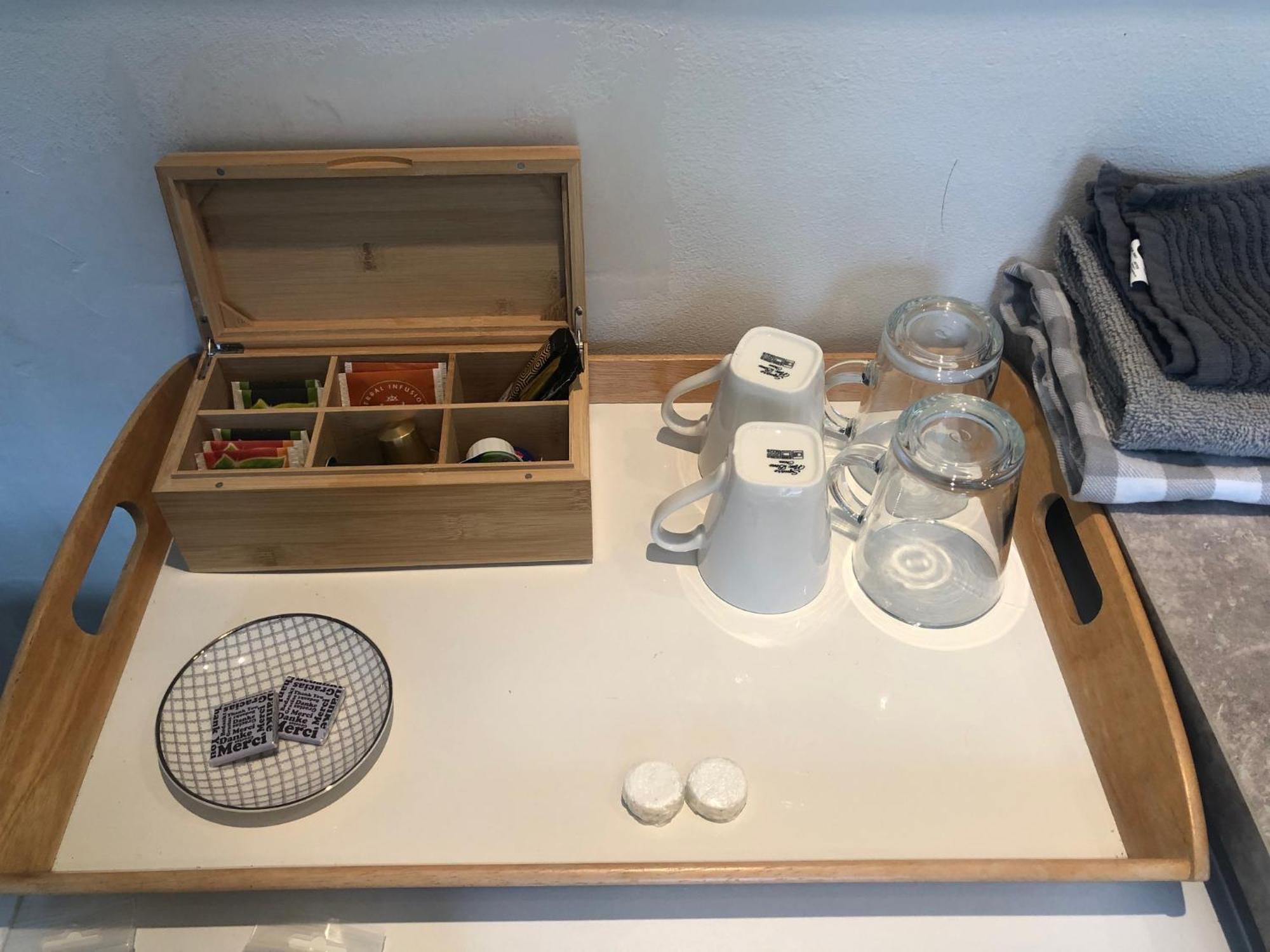 City Zen Apartment Enschede !Free Private Parking Luaran gambar