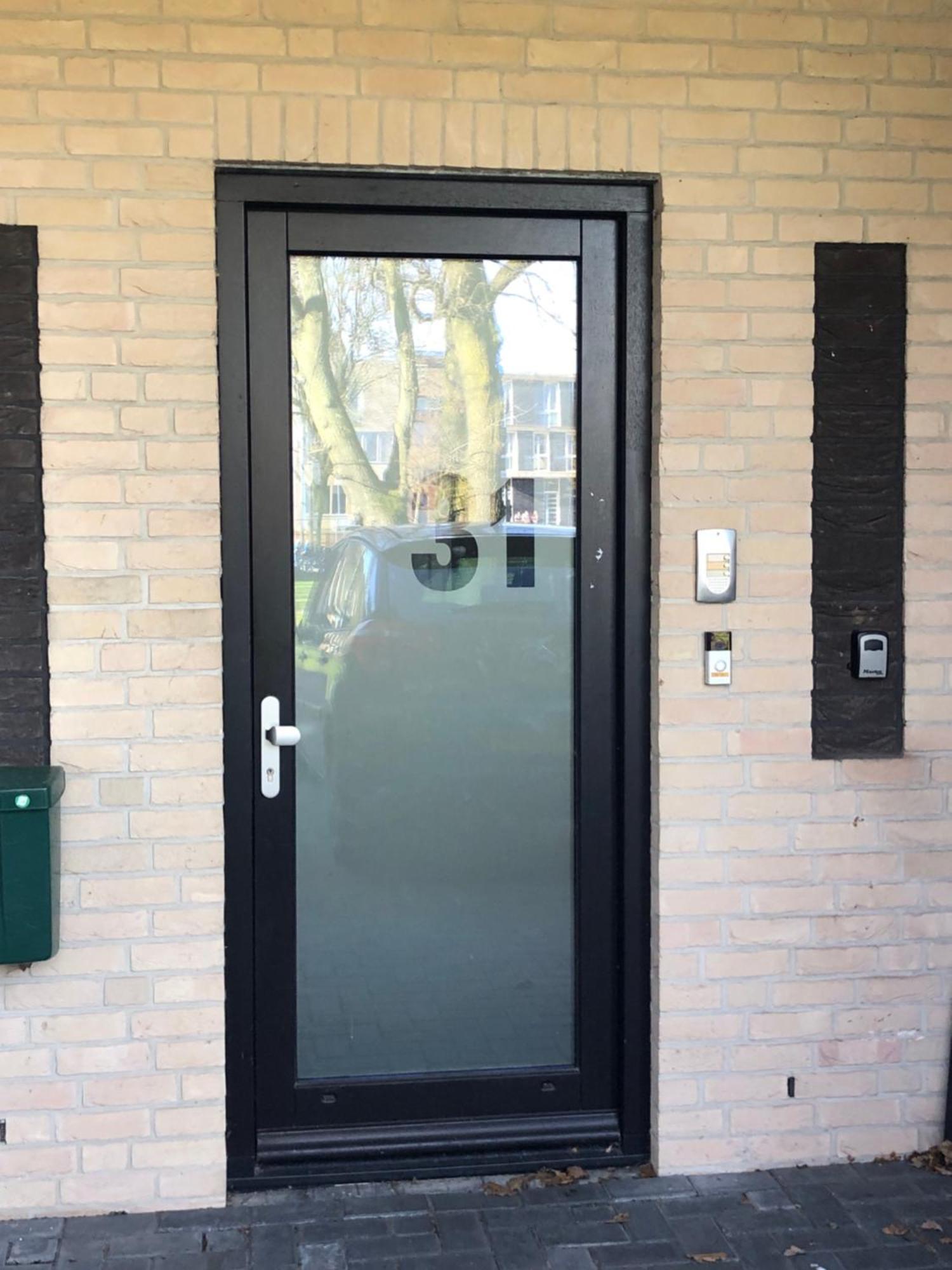 City Zen Apartment Enschede !Free Private Parking Luaran gambar