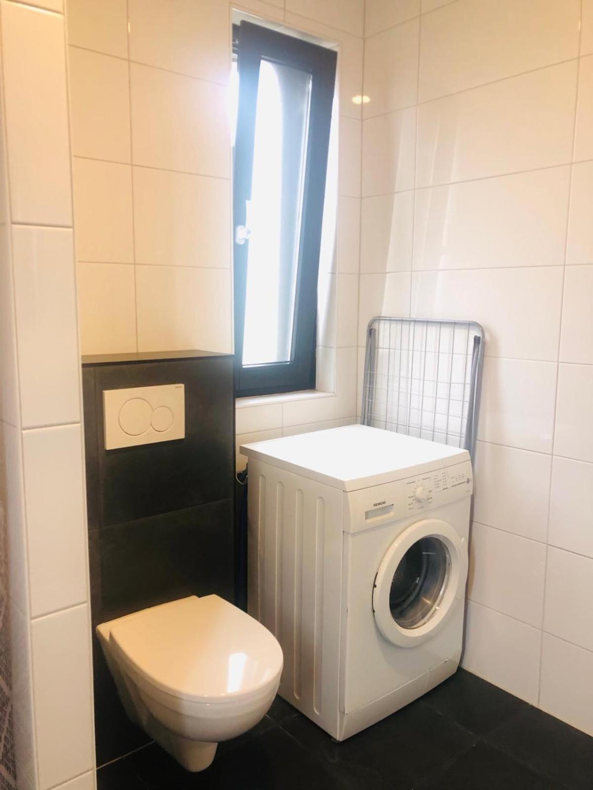 City Zen Apartment Enschede !Free Private Parking Luaran gambar