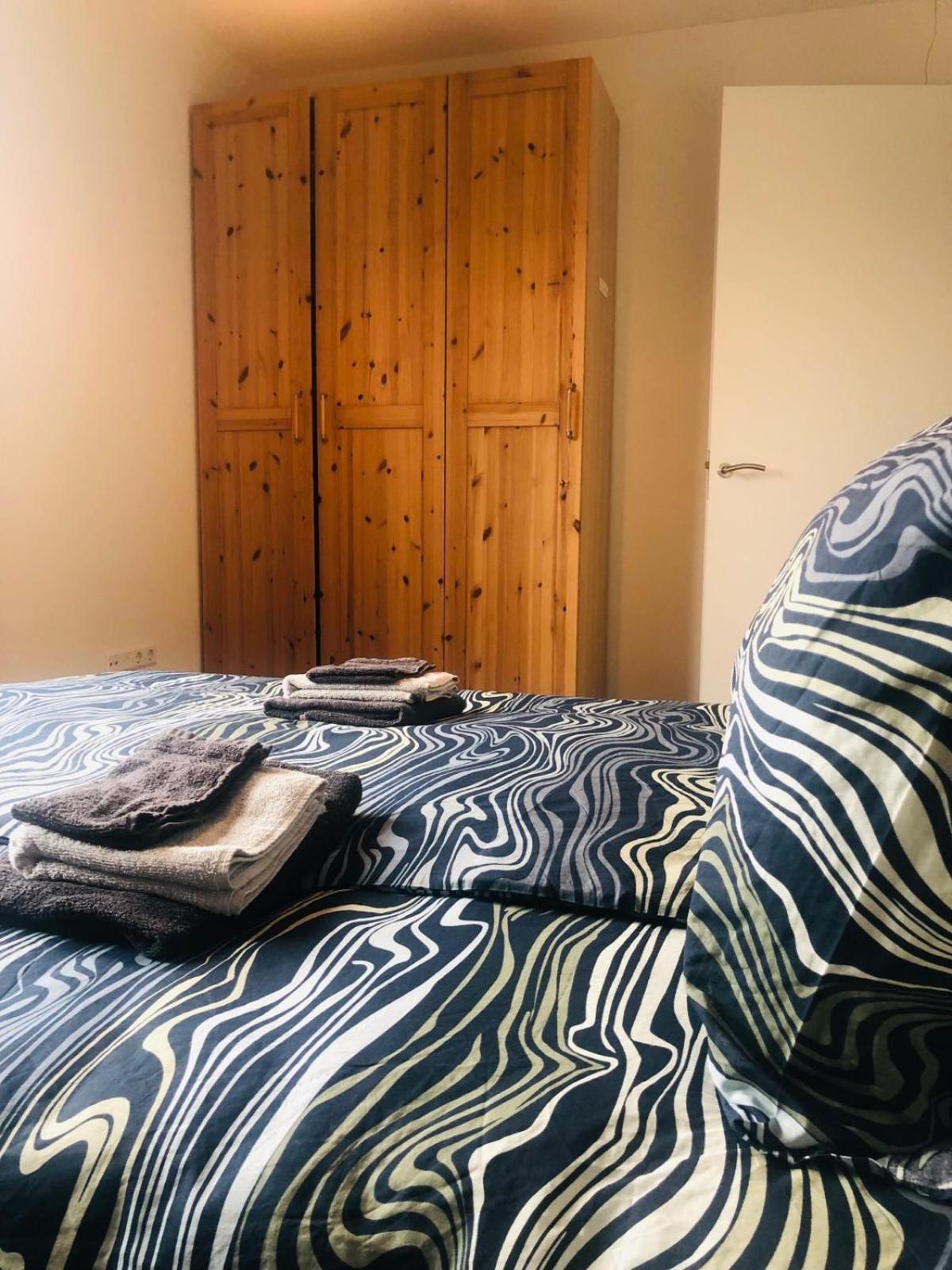 City Zen Apartment Enschede !Free Private Parking Luaran gambar
